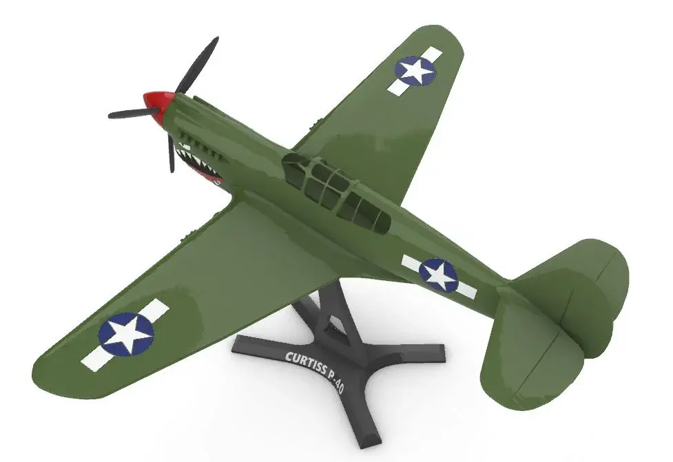 Curtiss P-40