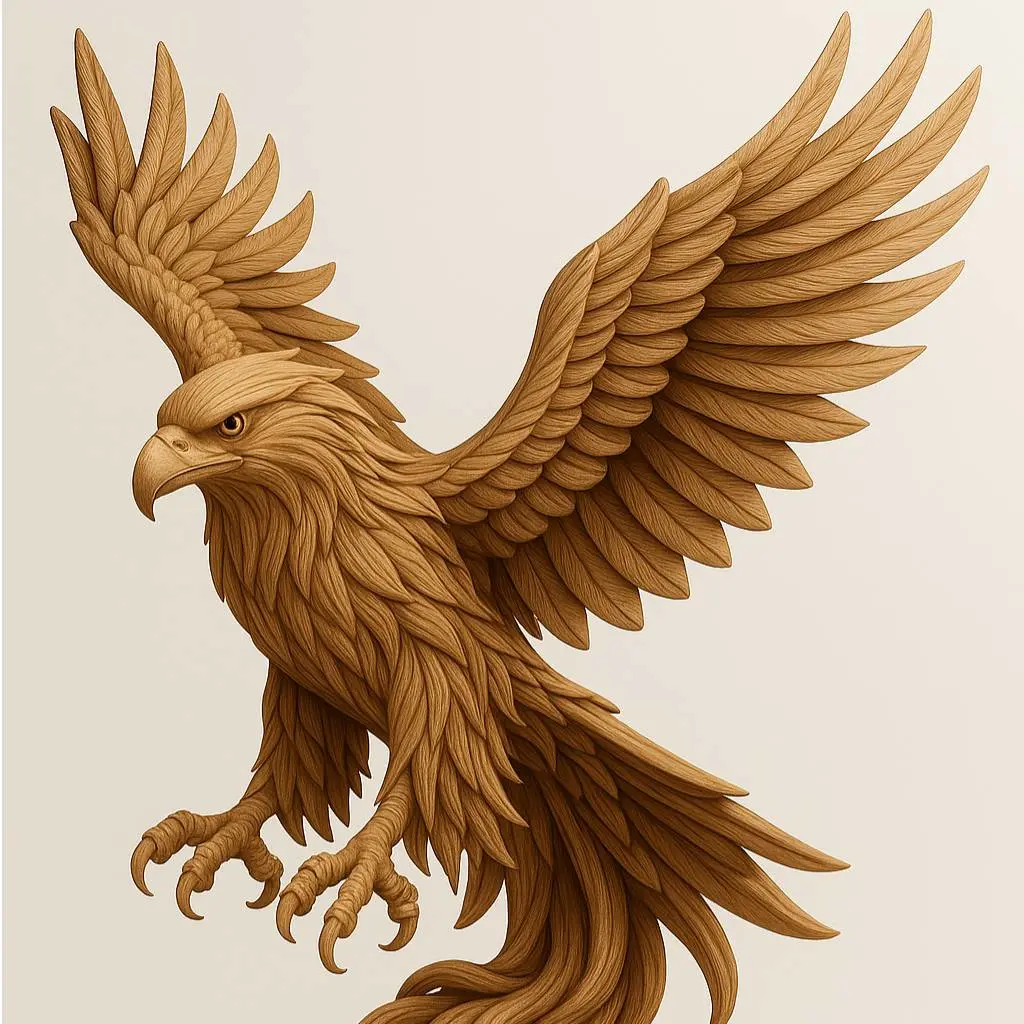Eagle 2 - Roots of Life – The Wooden Creatures