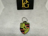 Porsche porte cle-1