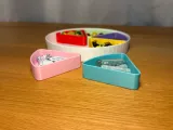 Bols de tri modulaires empilables-1
