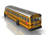 Blue Bird Conventional school bus 1998-2