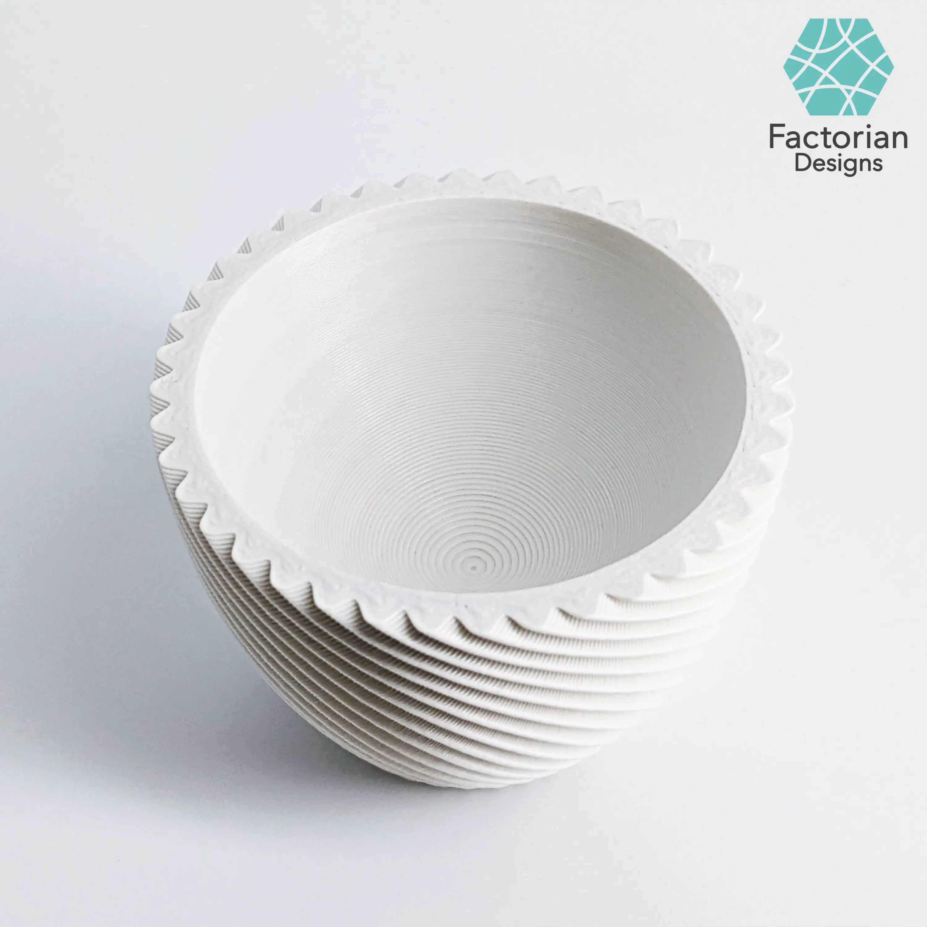 Eierdopje "Unbowed" 3D print Stl Bestand + Bambu Studio 3MF