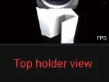 K1 mod - Creality K1 USB webcam holders with instructions-5