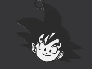 Goku petit