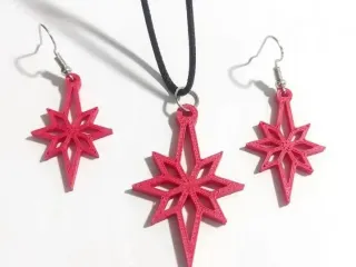 Celestial Starburst Set