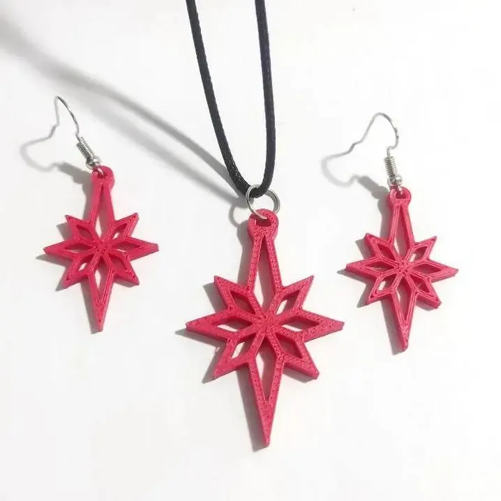 Celestial Starburst Set