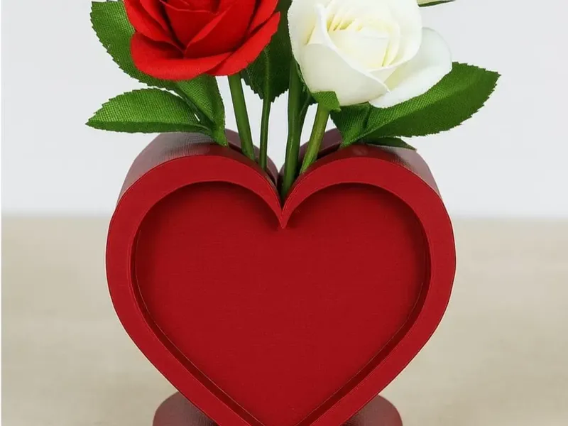 Heart in Bloom