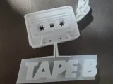 Yo tape b-0