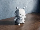 Plush Piccolo-4