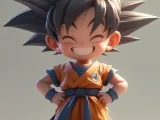 Goku chibi-1