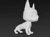 Funko Pop Dobermann-4