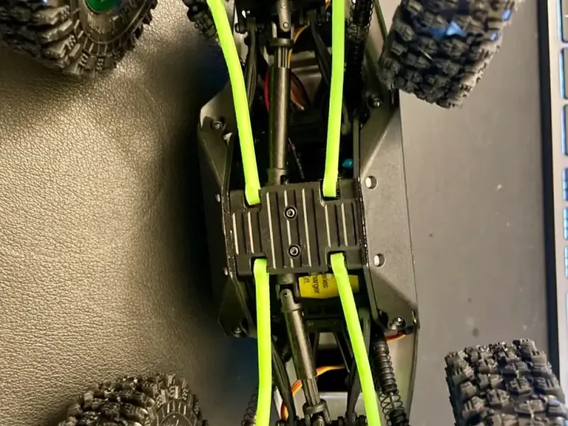 SCX24 ロワー ハイクリアランス リンク