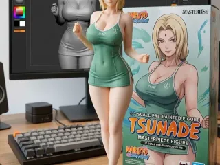 Tsunade v2 - Naruto