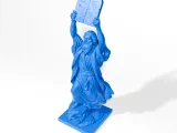 Scultura di Mosè-4