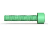 M6x30 Screw fully threaded (ISO 4762 / DIN 912)-2