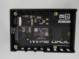 Raspberry Pi 5 Case with PoE HAT and NVMe Base Support-1