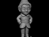 Buddy the Elf Chibi-5