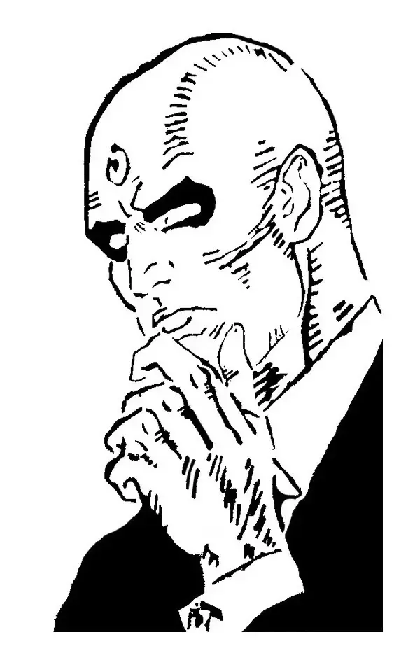 Plantilla Dr Manhattan