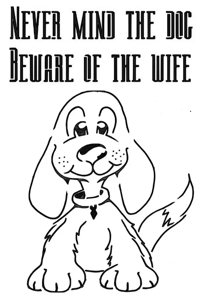 Beware stencil | 3D models download | Creality Cloud