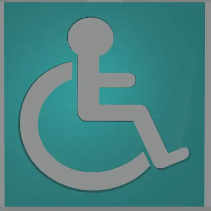 Disability Sign