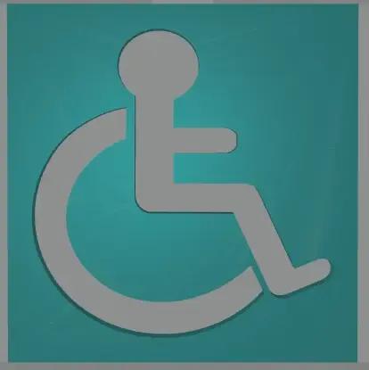 Disability Sign