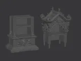 Gothic shelf-2
