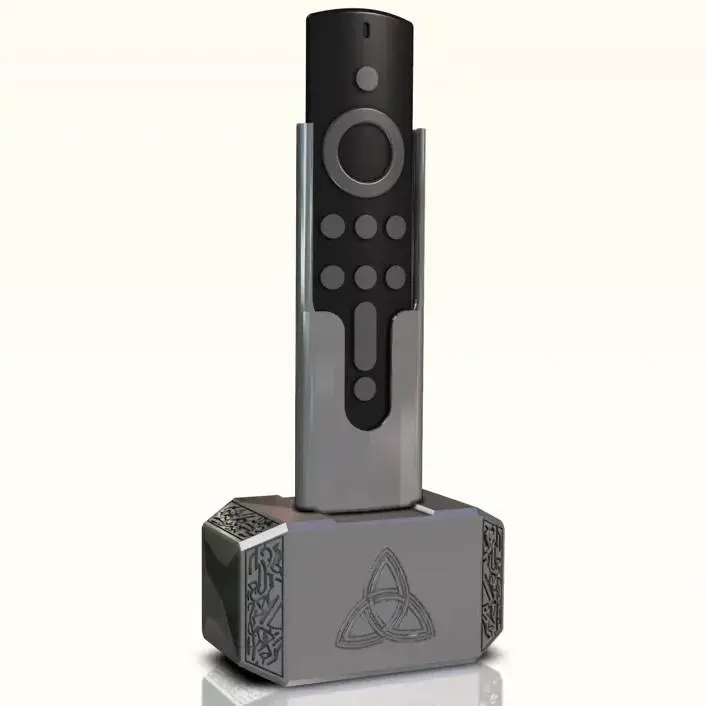 AMAZON FIRE TV - CONTROL REMOTO HOLDER - ESP