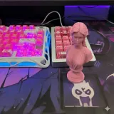 Elegant Victorian Lady Bust - High Detail Sculpture