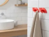 Multi-Purpose Wall Hook  – Bathroom, Kitchen & Door Back-2