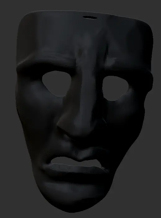 maschera di mamuthones