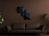 The Stealth Wall Panel - Modular Geometric Decor-7