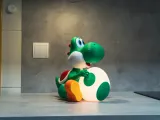 Yoshi Pop Corn Lamp-6