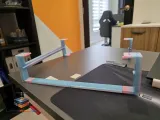 Desk Undermount Bracket For Drawer-4