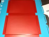 BuchSchild A5 Book Cover – Flat-Printed Latch Wrap-2