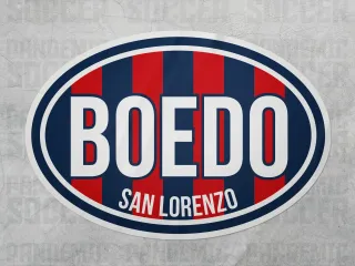 BOEDO SAN LORENZO