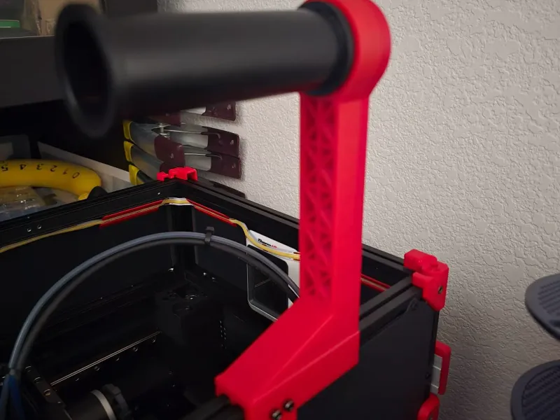 Soporte superior Sovol Zero para TPU