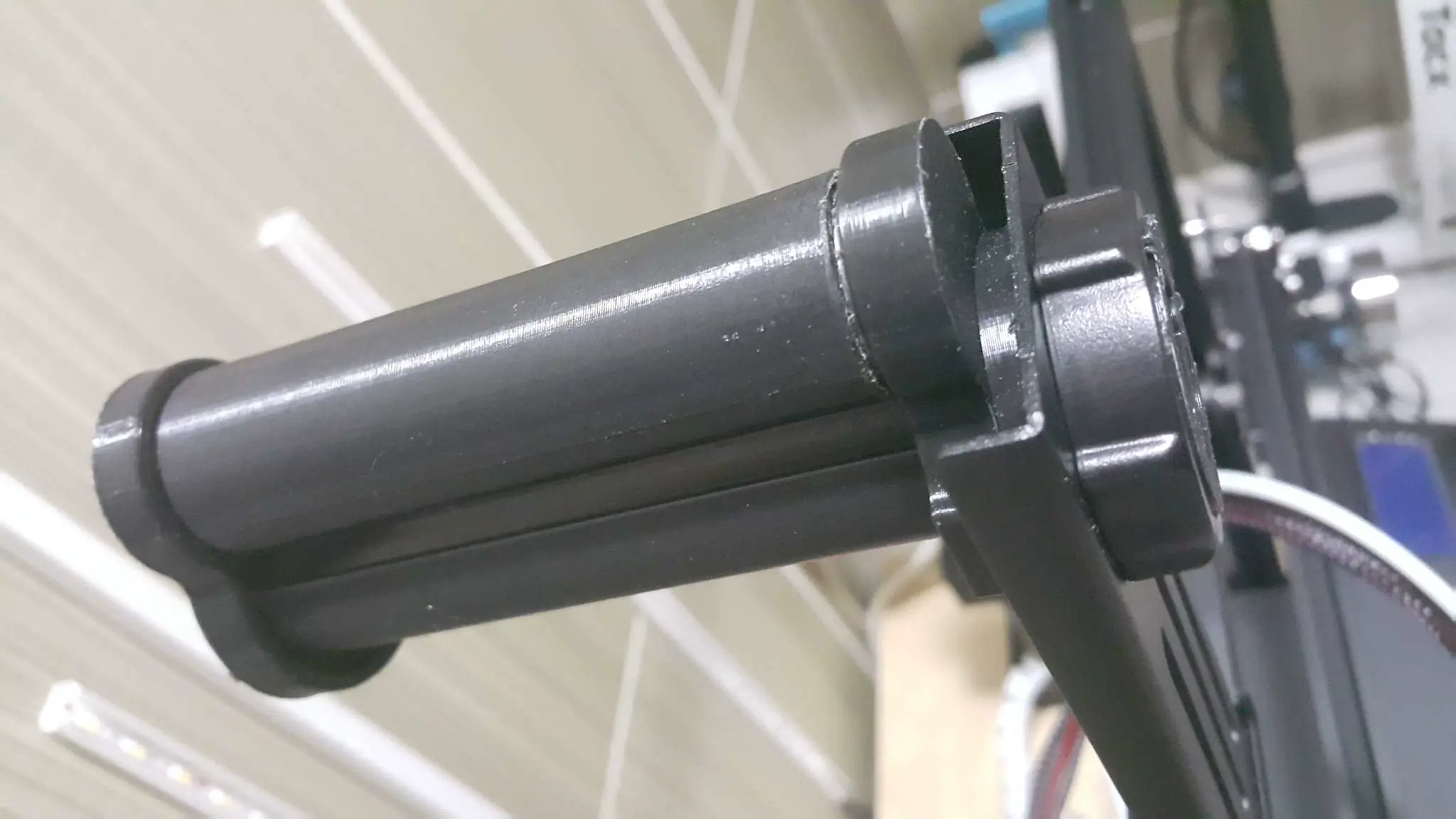 Suporte de rolamento de bobina de filamento Ender 3