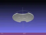 RWBY Pyrrha Nikos Shield Printable Assembly-4