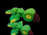 3D Tiny's Parrot-2