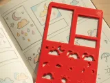 Drafting Template Ruler – Technical Measurement Guide-2
