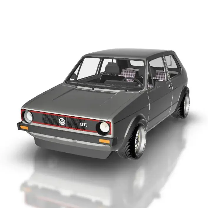 Volkswagen MK II