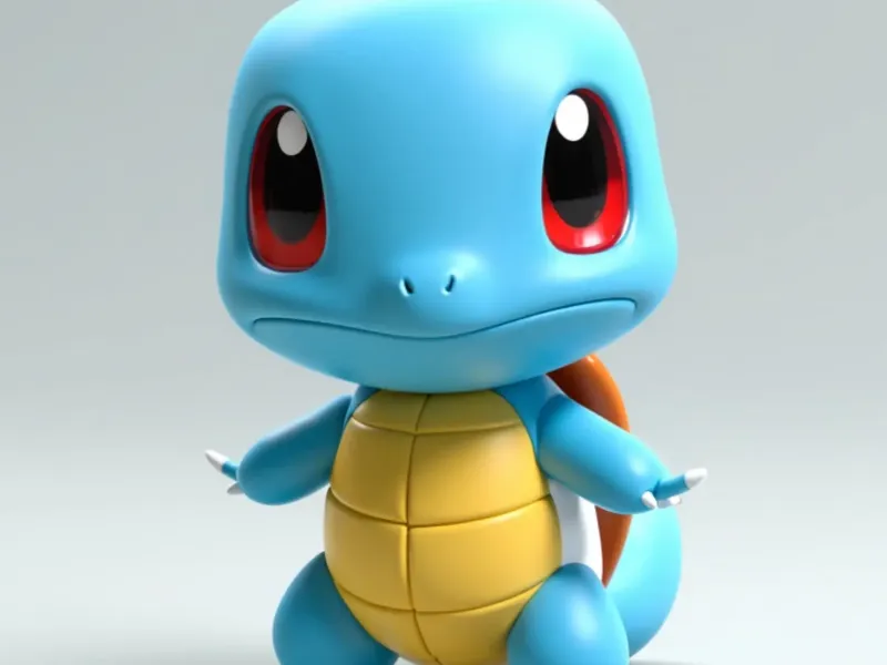 Squirtle