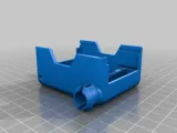 DIY Mini robot impreso en 3D controlado por Bluetooth-2