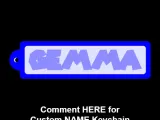 Gemma- keychain-1