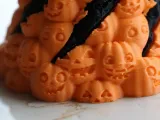 Impossible Passthrough pumpkin cone-3