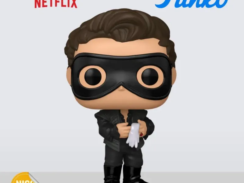 Benedict Bridgerton Funko - Bridgerton