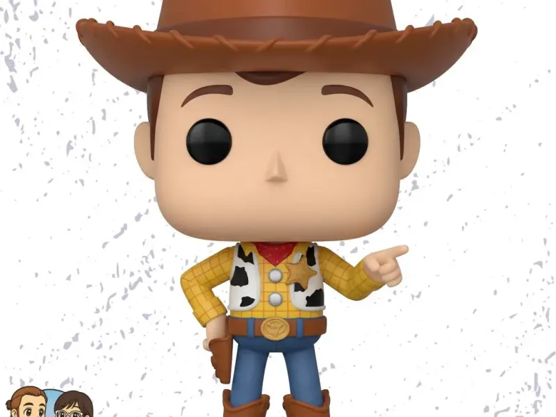 Funko Pop Buddy - Toy Story