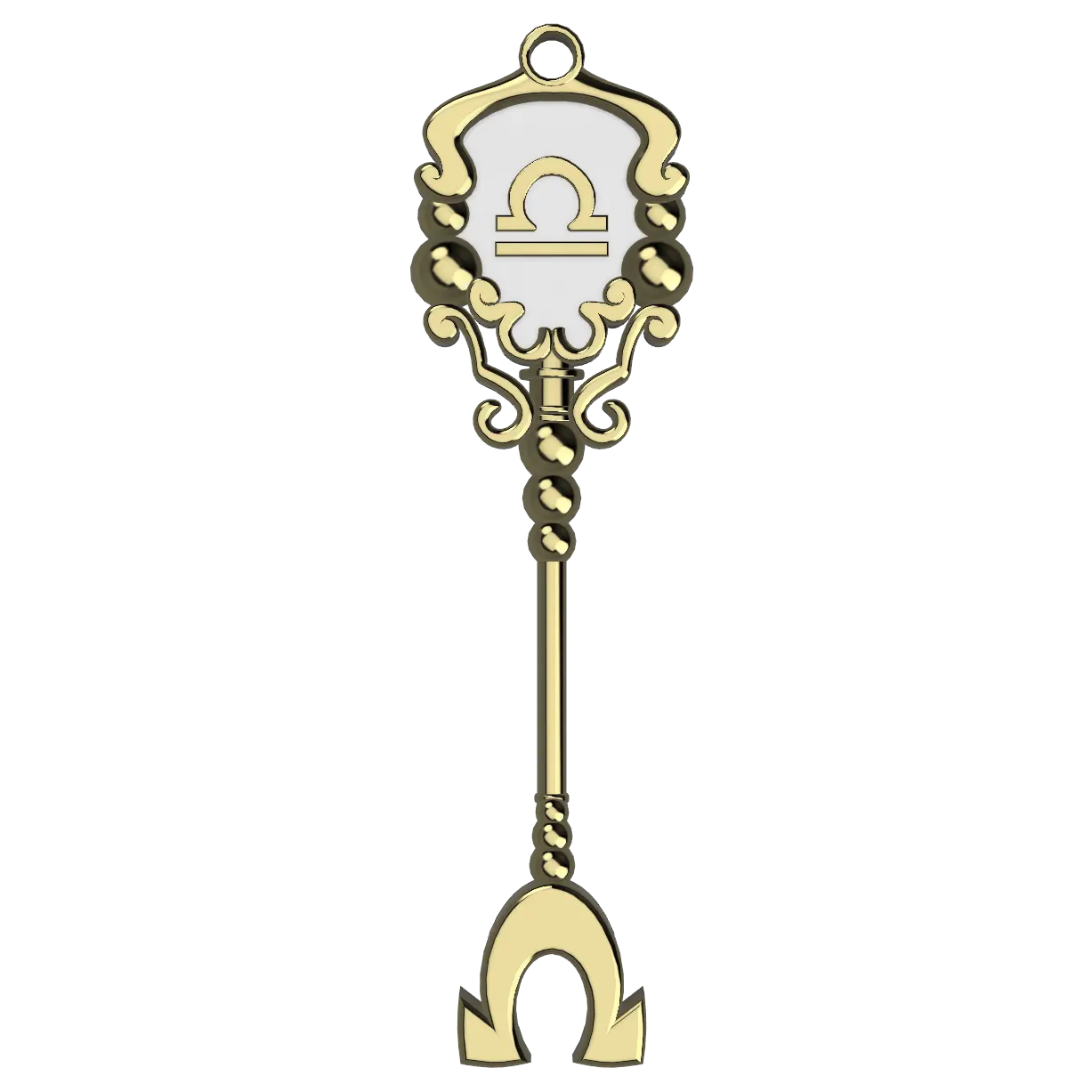 Libra Key - Fairy Tail