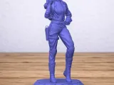 Figura da Lucy de Fallout-1