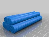 Lumber Piles (32mm/any scale-1